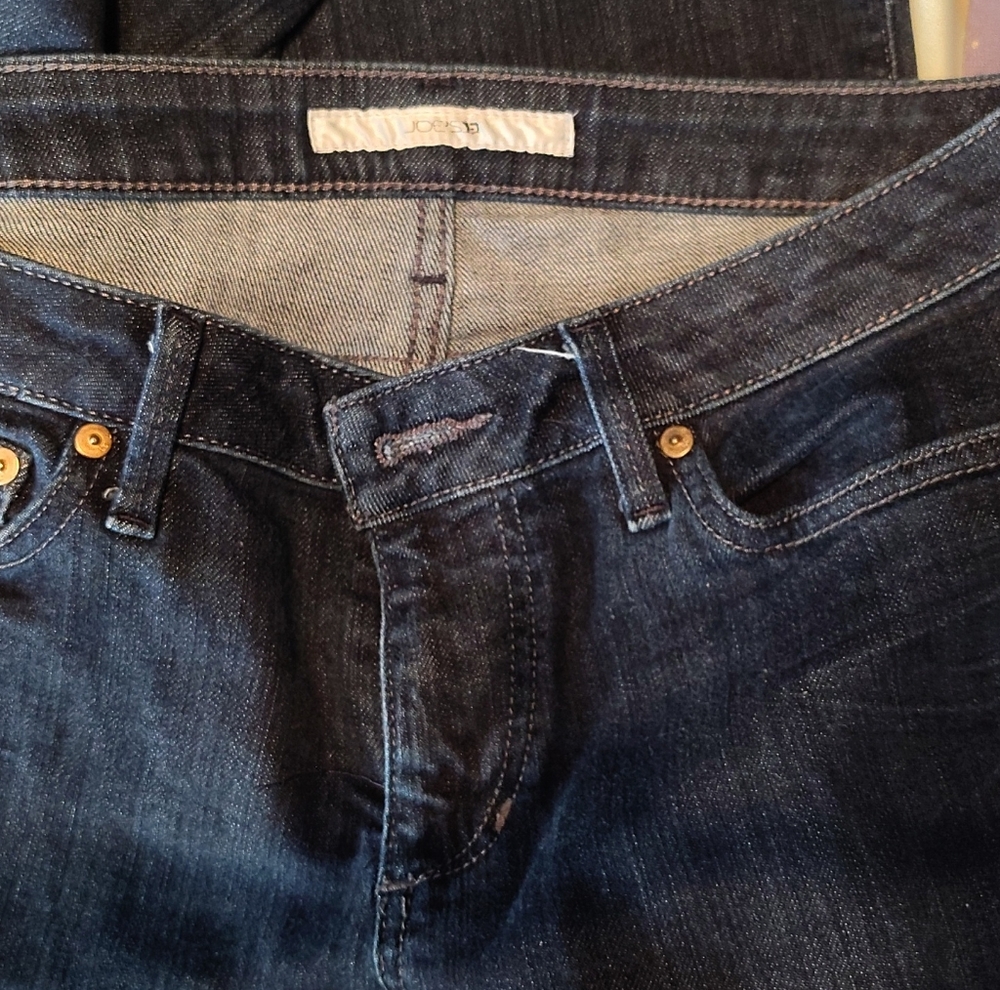 Joe's Hi Honey Boot Cut Jeans